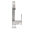 Novatto WRIGHT Single Handle Pivotal Bar Faucet in Brushed Nickel,  NBPF-108BN - alternate 3